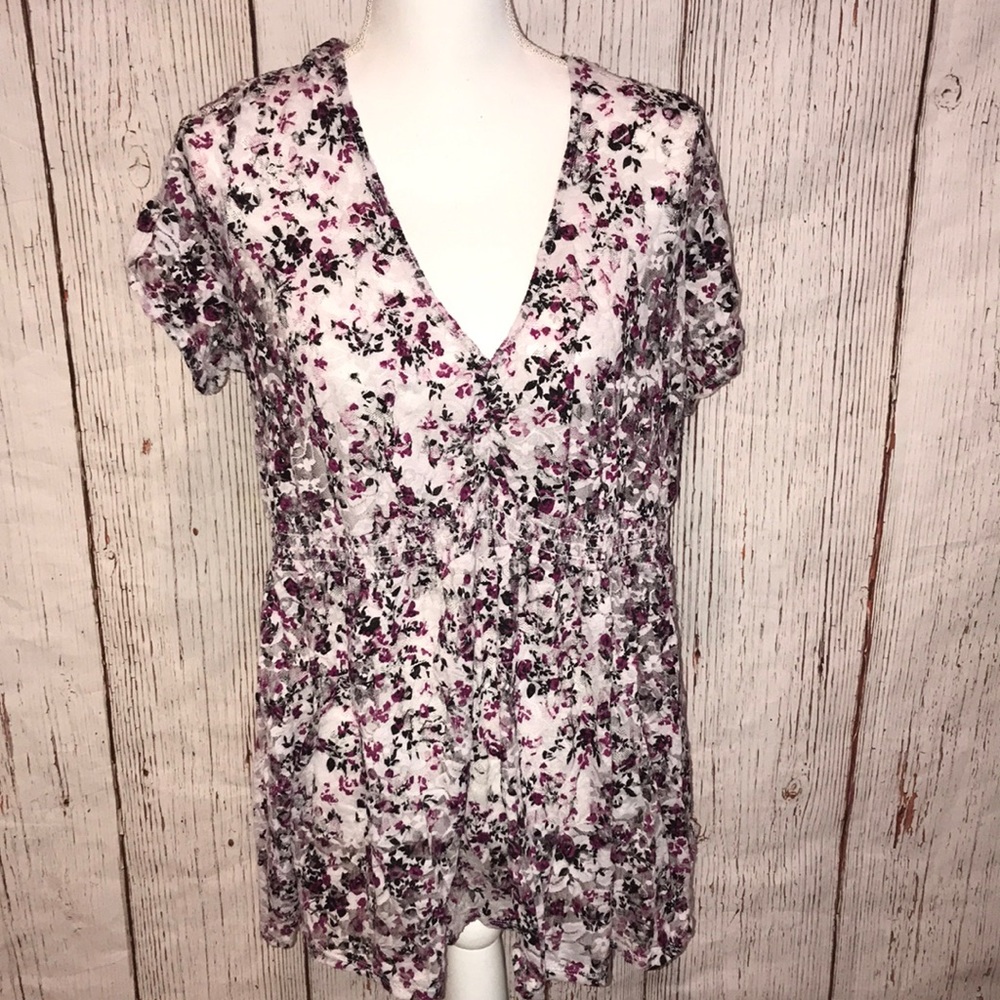 Torrid blouse